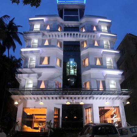 Hotel Vishnu Inn Guruvāyūr Dış mekan fotoğraf